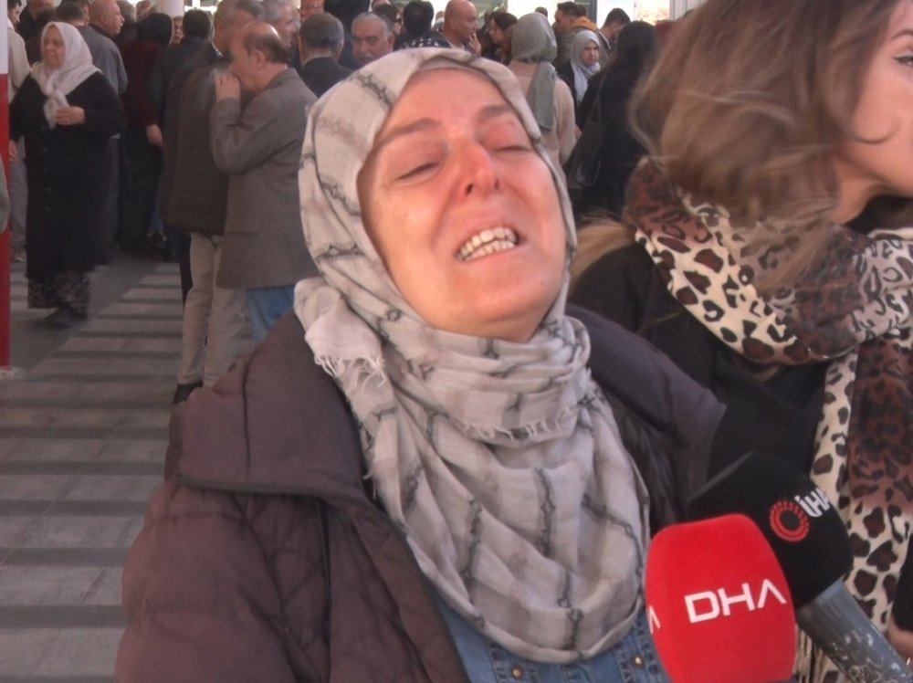 Ankara'da cinayet sonrası kafalar karıştı