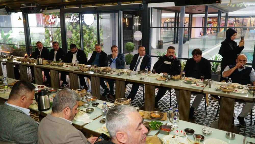 Barış sürecine Bursa'dan güçlü destek