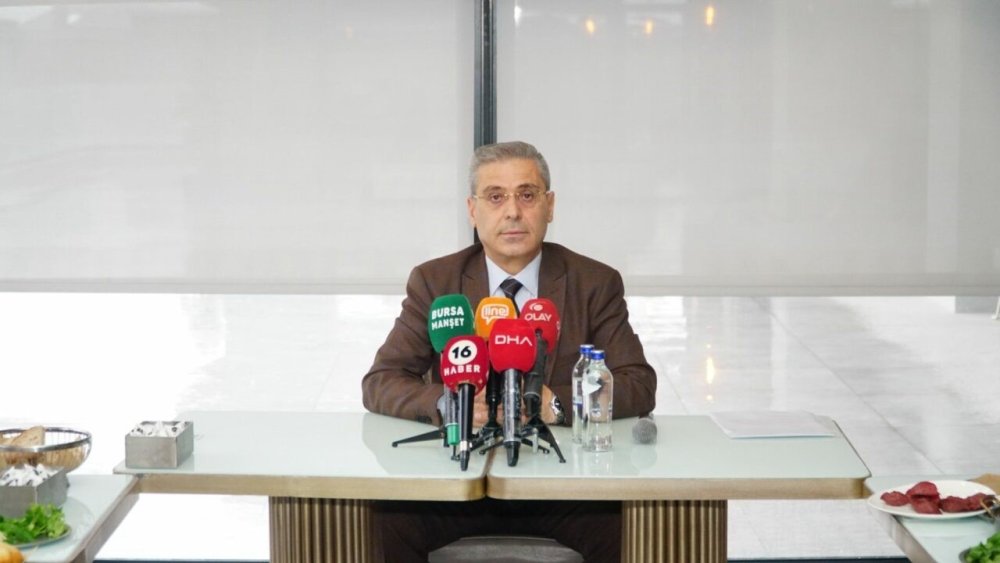 Barış sürecine Bursa'dan güçlü destek