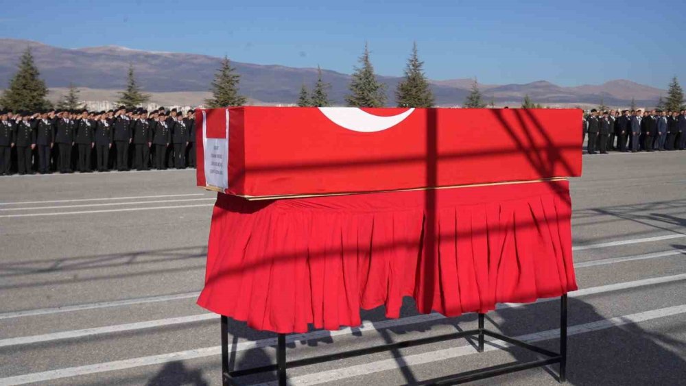 Başçavuş Osman Deniz Niğde'ye böyle veda etti