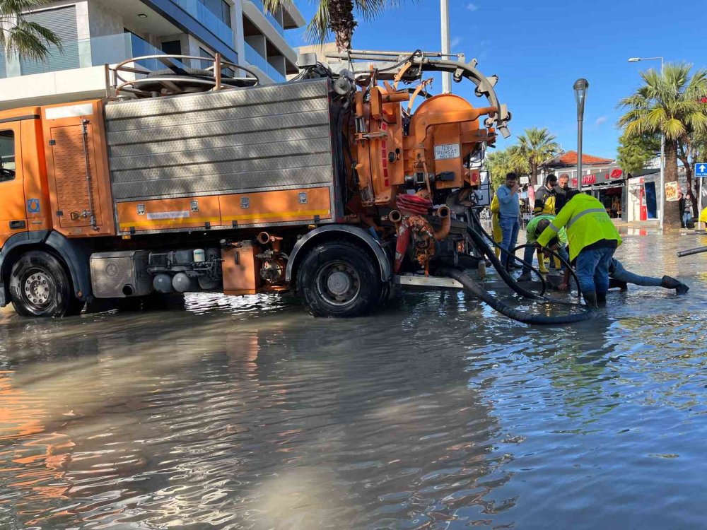 Bereket geldi İzmirli durumdan şikayet ediyor