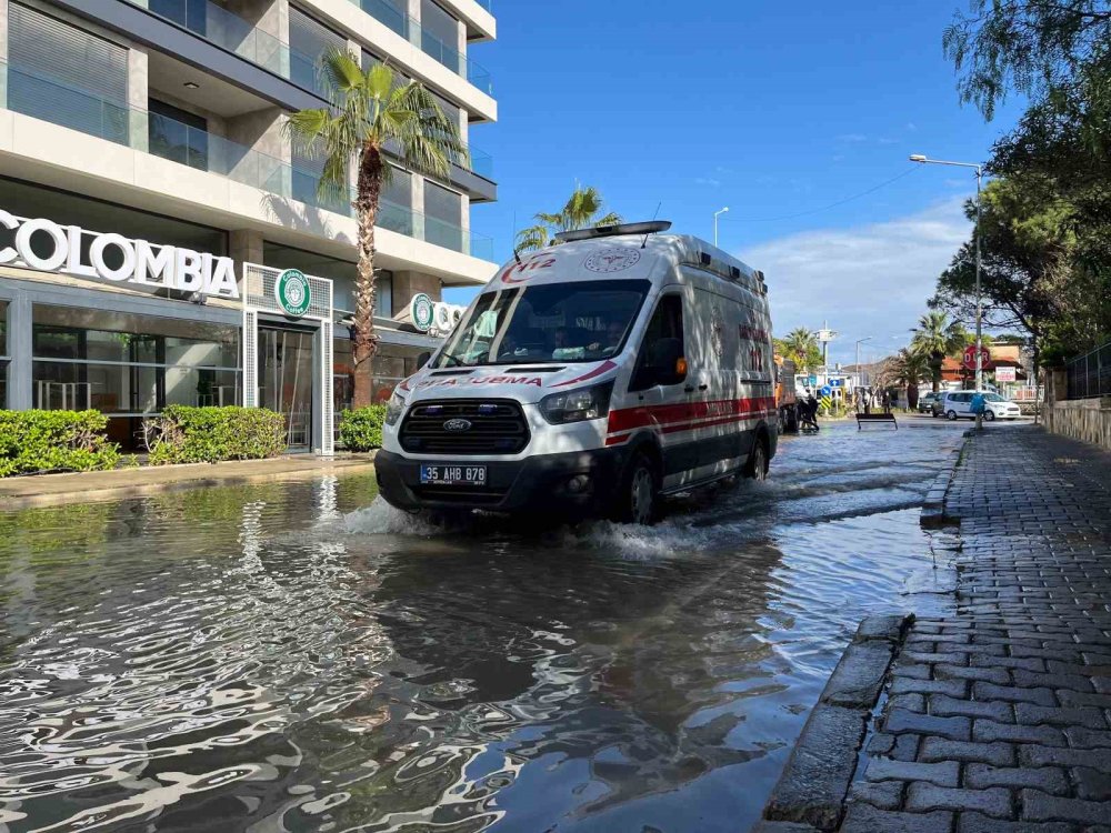 Bereket geldi İzmirli durumdan şikayet ediyor