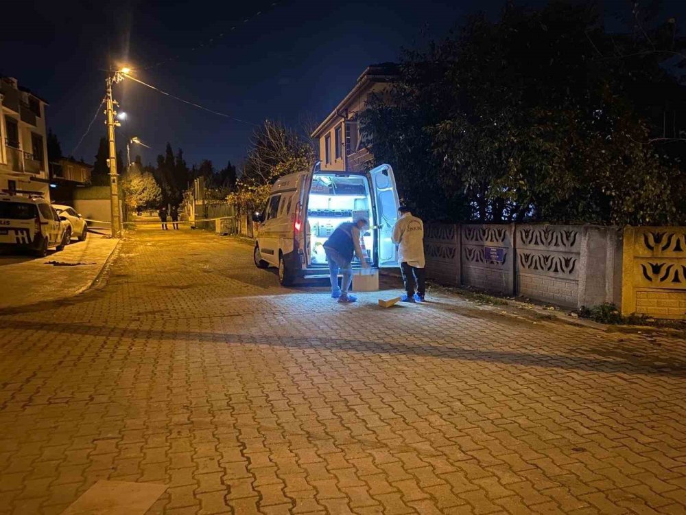 Çamaşırhanede 4 tutuklama