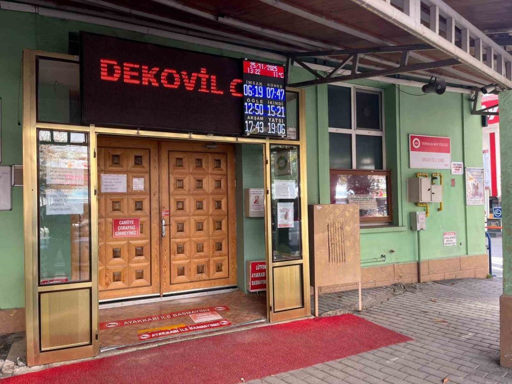 Eskişehir'de ilginç olay! Elini kırıyordu