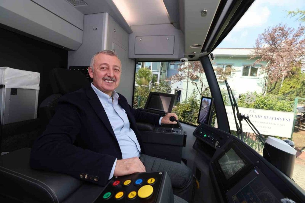 Kartepe'ye tramvay geliyor!