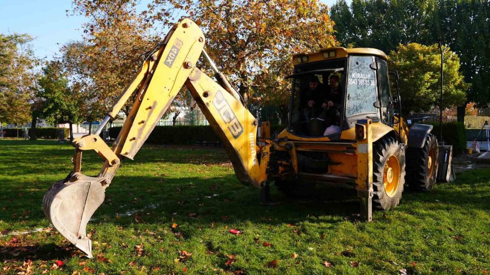 Yeşil Bursa'ya dev bir millet bahçesi daha geliyor