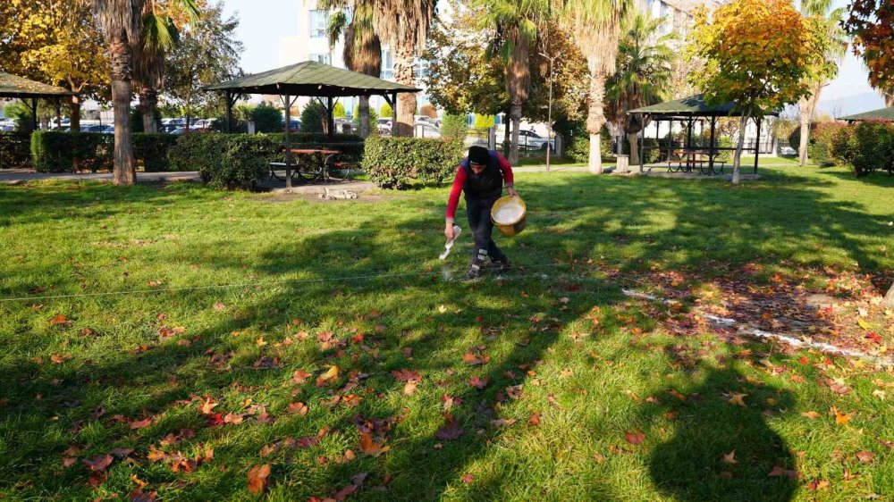 Yeşil Bursa'ya dev bir millet bahçesi daha geliyor