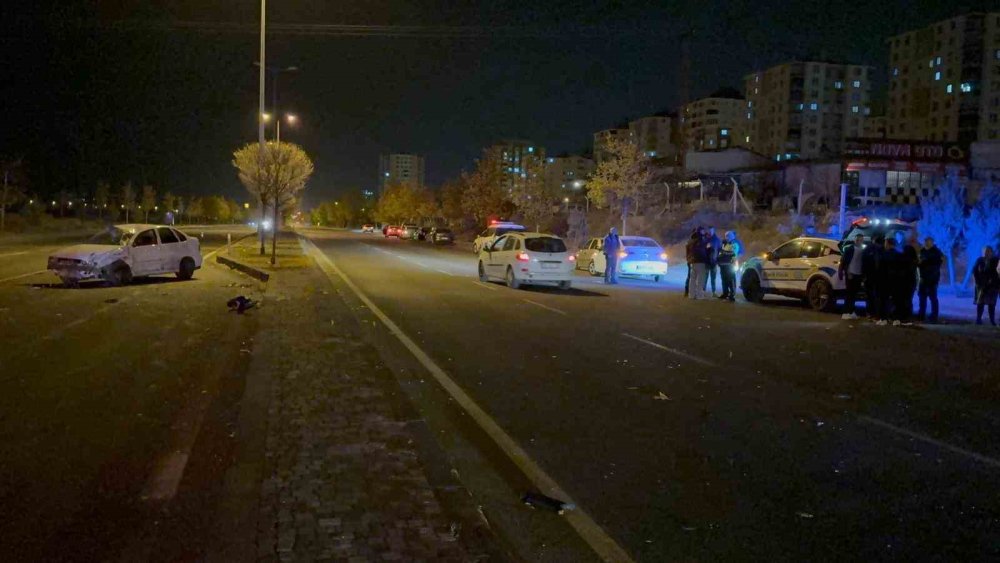 Anadolu'da yağmur resmen kazalarla kutlandı