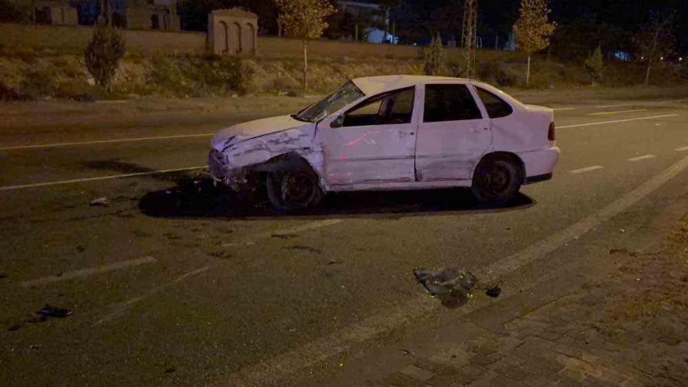 Anadolu'da yağmur resmen kazalarla kutlandı