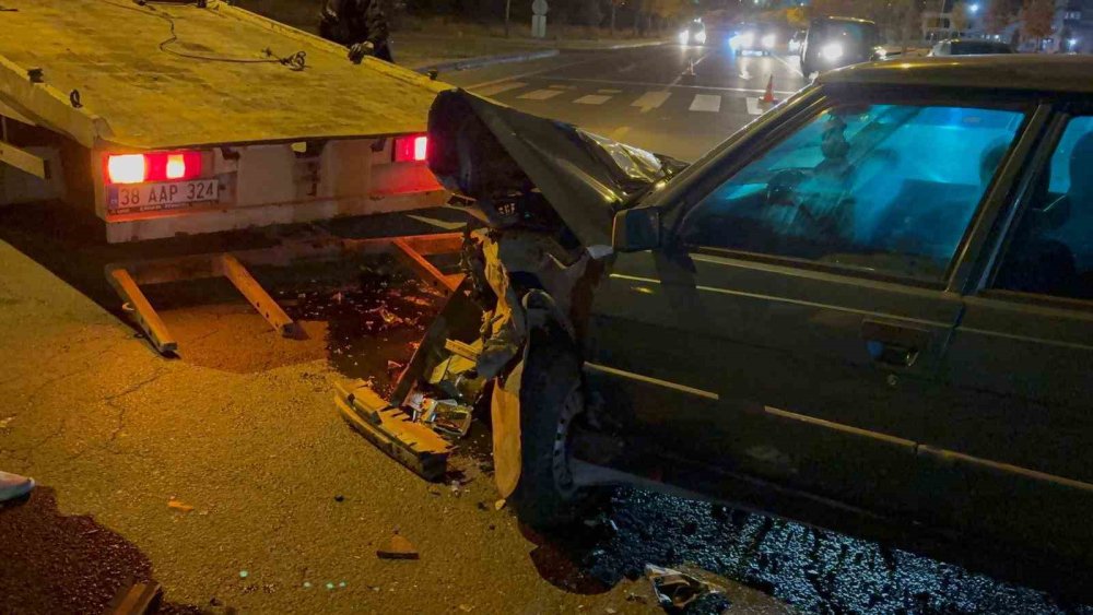 Anadolu'da yağmur resmen kazalarla kutlandı
