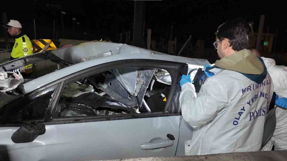 Doktor Semih Savran trafik kazası kurbanı oldu