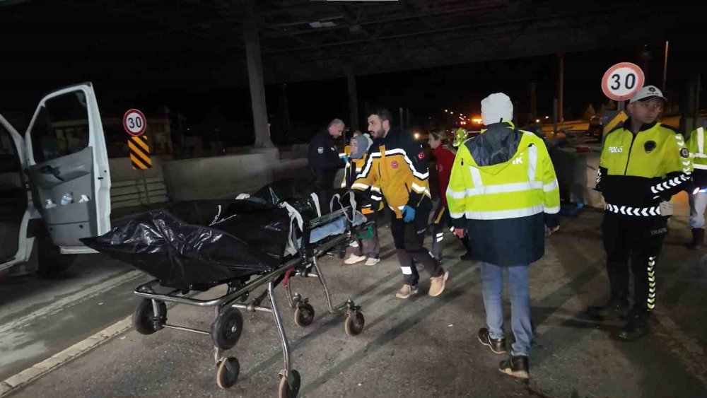 Doktor Semih Savran trafik kazası kurbanı oldu