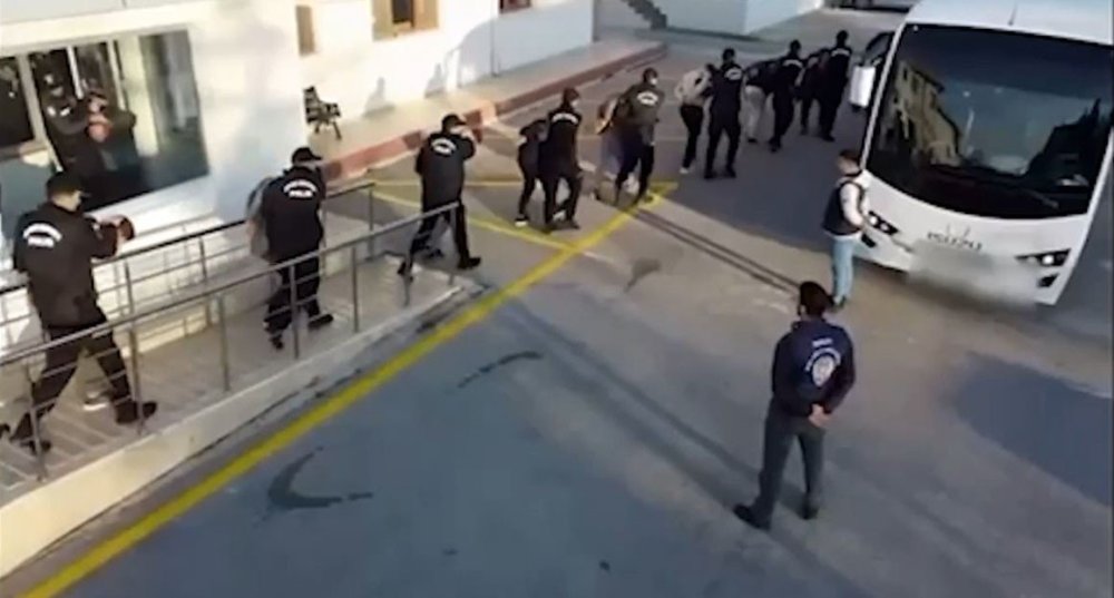 Konya'da yeni operasyon: 346 kişi yakalandı