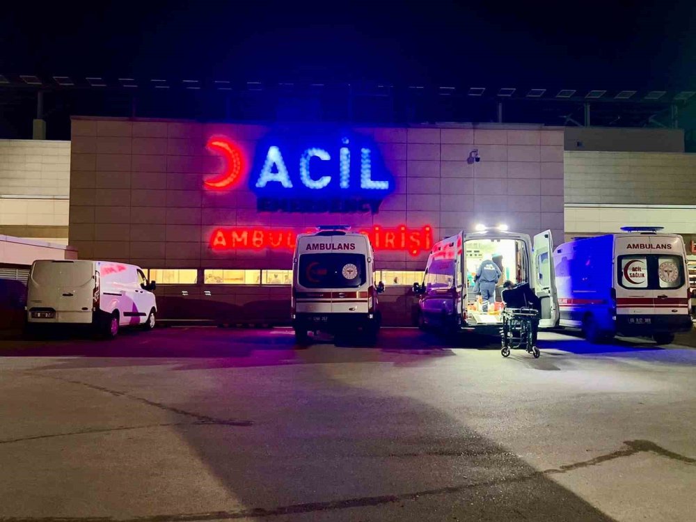 Ankara’da dehşet: Pitbull, çocuğun yüzünü parçaladı