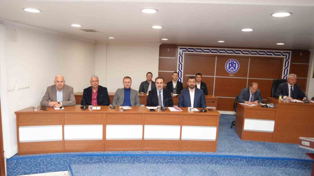 KTO Başkanı Öztürk: Enflasyonla Mücadelede Sıkı Para ve Mali Disiplin Şart!