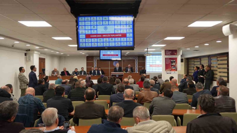 KTO Başkanı Öztürk: Enflasyonla Mücadelede Sıkı Para ve Mali Disiplin Şart!