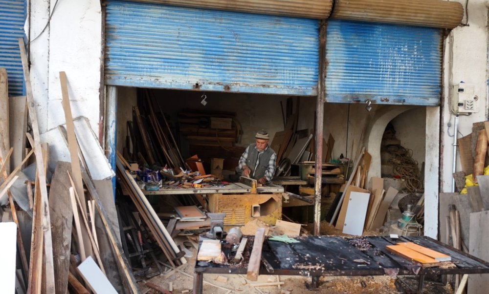 Çırak Krizi: 45 Yıllık Marangoz Ali Usta Mesleği Bırakma Noktasında