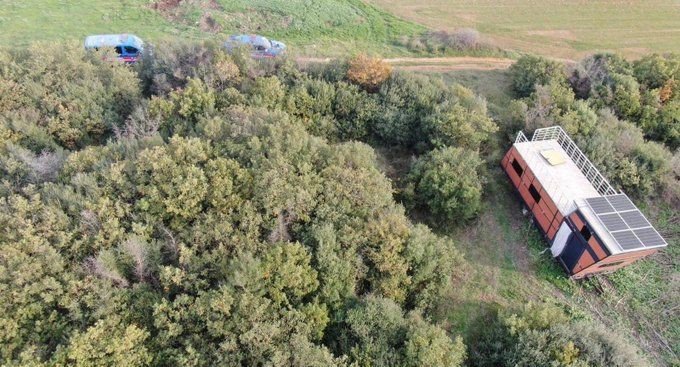 Şaka Gibi Olay: 1.2 Milyon TL'lik Tiny House, İçindeki Eşyalarla Çalındı