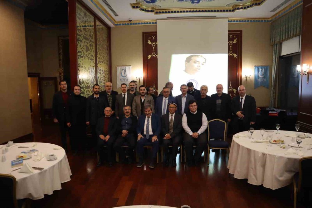 Doğu Türkistanlı Ekonomist Tohti İçin Uluslararası Özgürlük Çağrısı