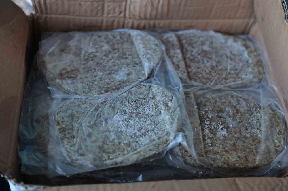 Otogarda Soğuk Zincir İhlali: 275 KG Kaçak Ete El Konuldu