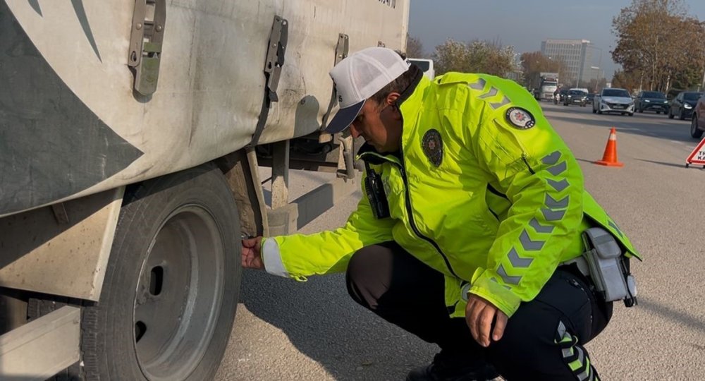 Kış Lastiği Denetimlerinde 'Görevlendirme Belgesi' Şoku!