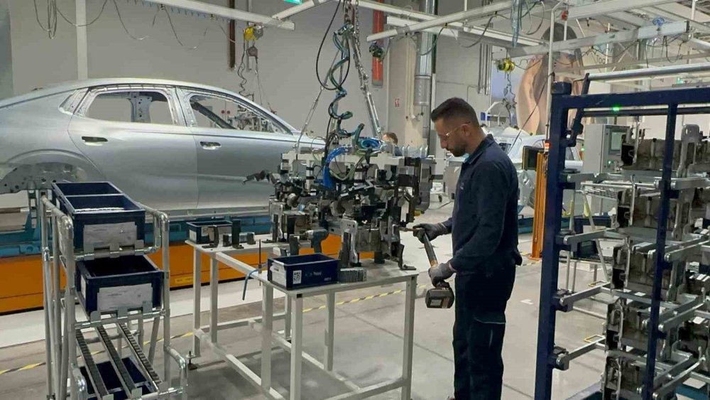 Togg T10F Satışları Hız Kesmiyor: Yıl Sonu Hedefi 10 Bin Adet