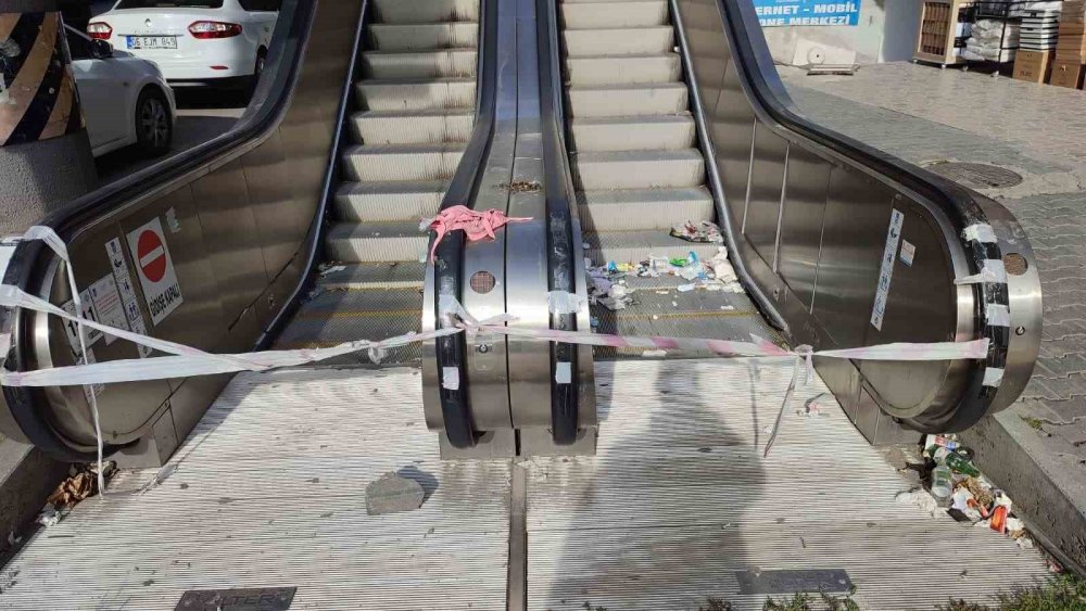 Ankara’da Ulaşım Şoku: Teleferik Bir Günde Süresiz Durduruldu