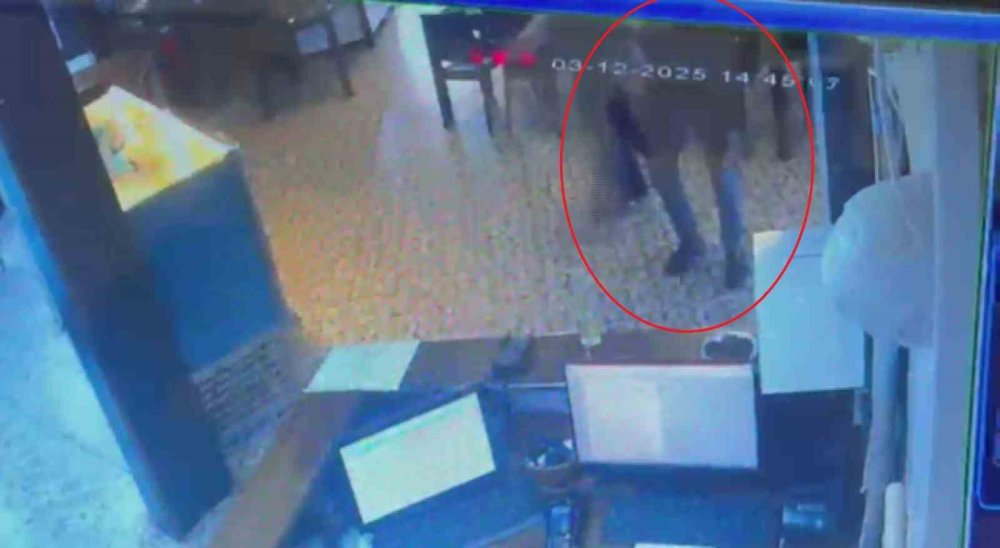 'Ölüyorum' diye bağırdı: Garsonun Heimlich müdahalesi hayata döndürdü