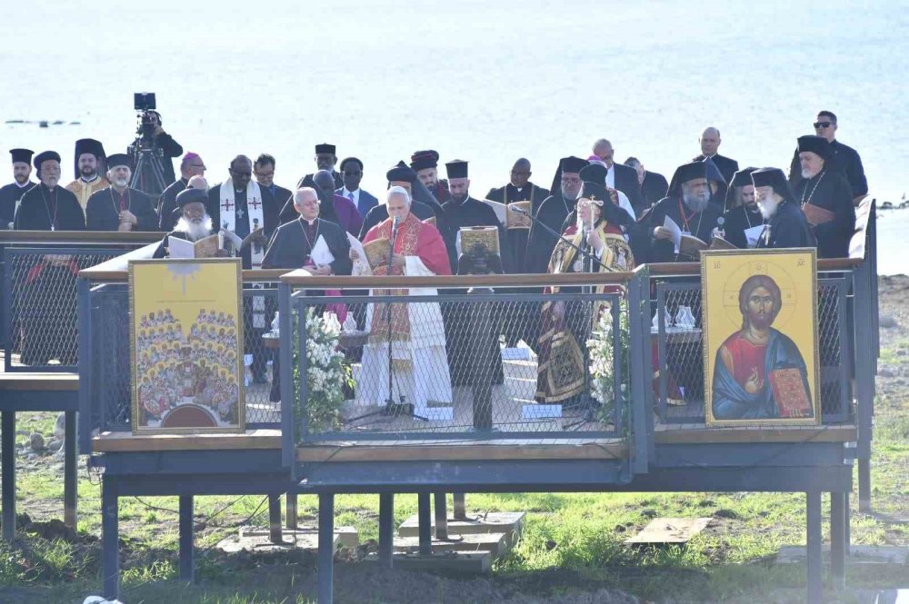 Papa bir geldi pir geldi: Hareketlilik başladı