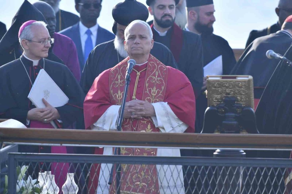 Papa bir geldi pir geldi: Hareketlilik başladı