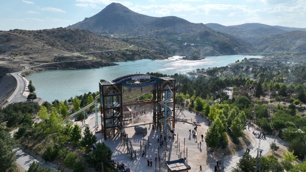 Konya'ya Gelmeden Selçuklu'yu Buradan Gezin