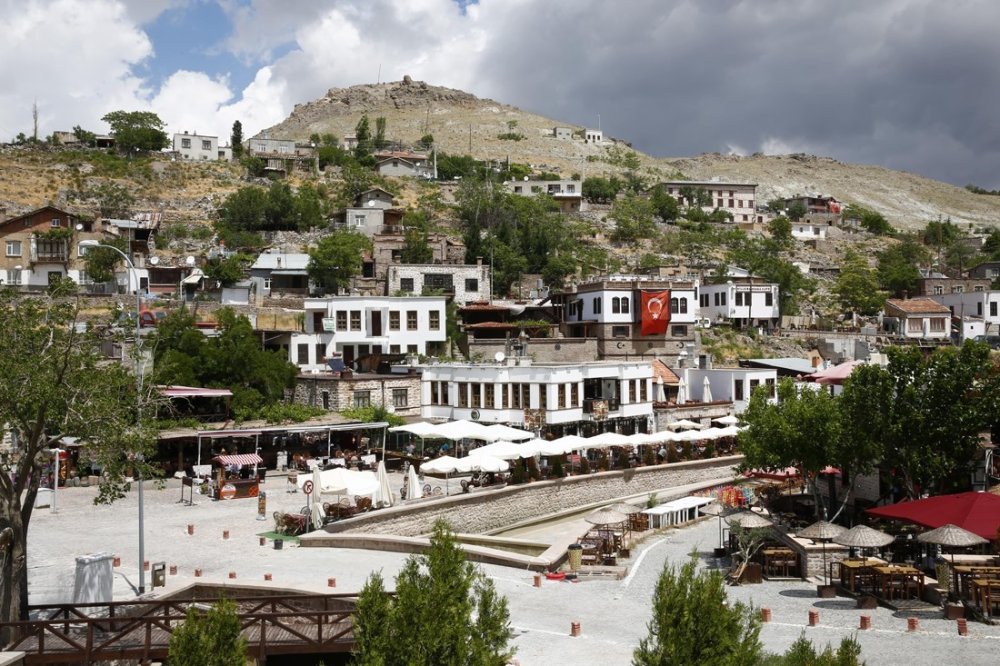 Konya'ya Gelmeden Selçuklu'yu Buradan Gezin