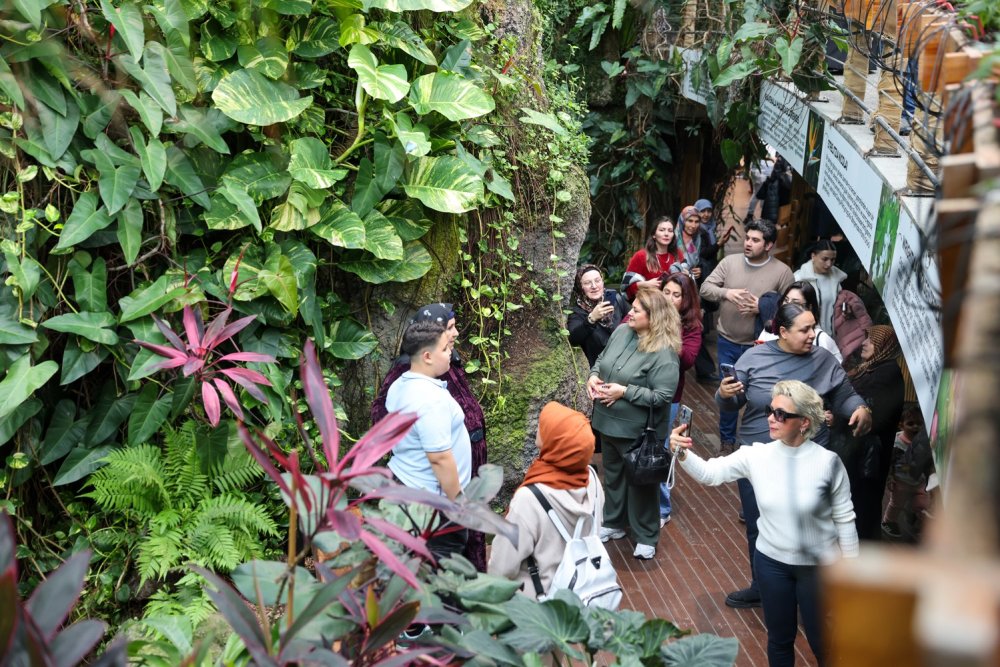 Şeb-i Arus ziyaretçileri Selçuklu’nun turizm merkezlerine akın etti