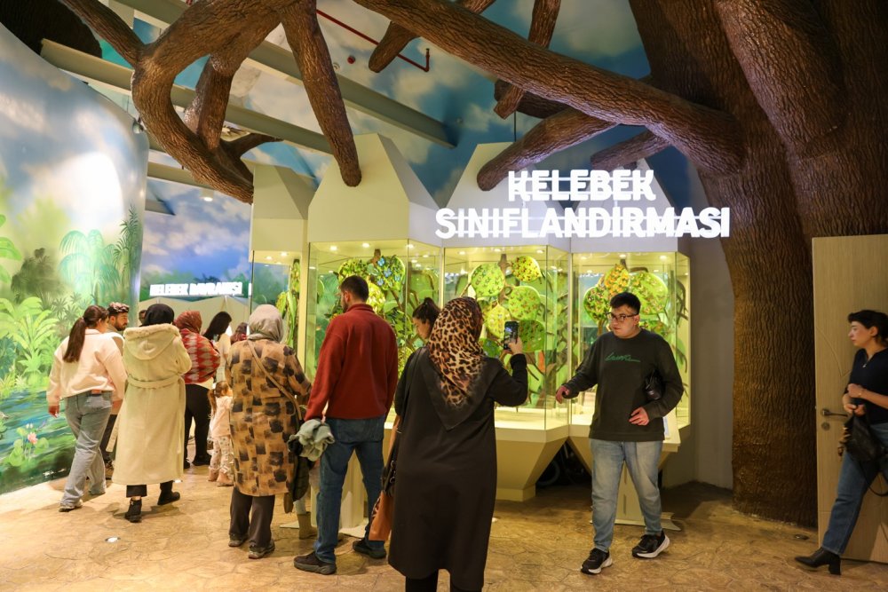 Şeb-i Arus ziyaretçileri Selçuklu’nun turizm merkezlerine akın etti