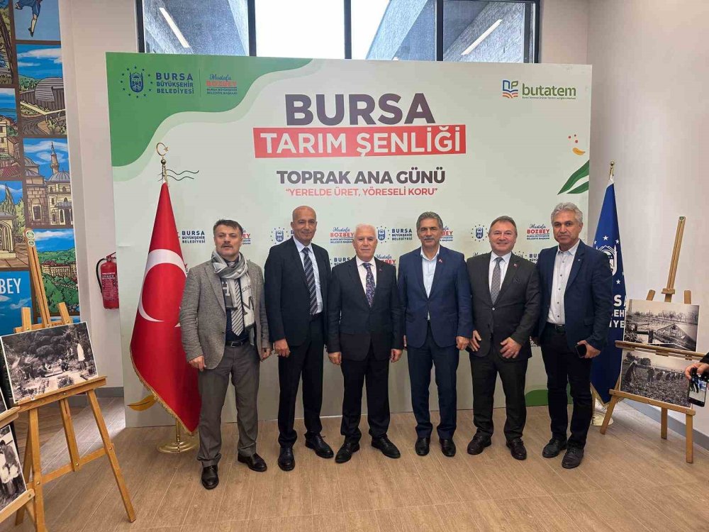 Konya kadar Hollanda tarımda dünya devi oldu: Biz neden yapamıyoruz?