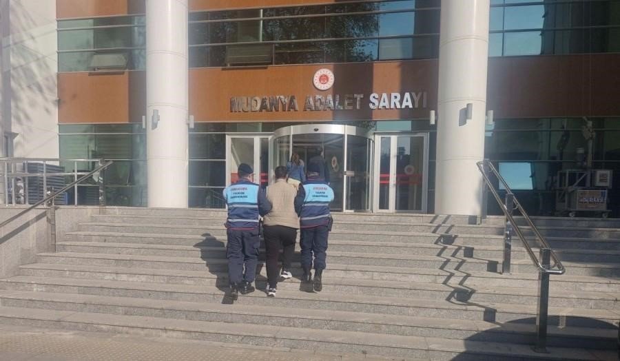 Mudanya’da 4 Milyon TL’lik Altın Hırsızlığının Şifresi Çözüldü