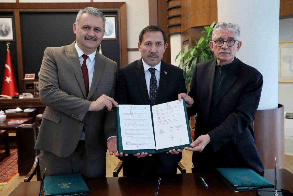 Karatay’a yeni aile sağlığı merkezi: Protokol imzalandı