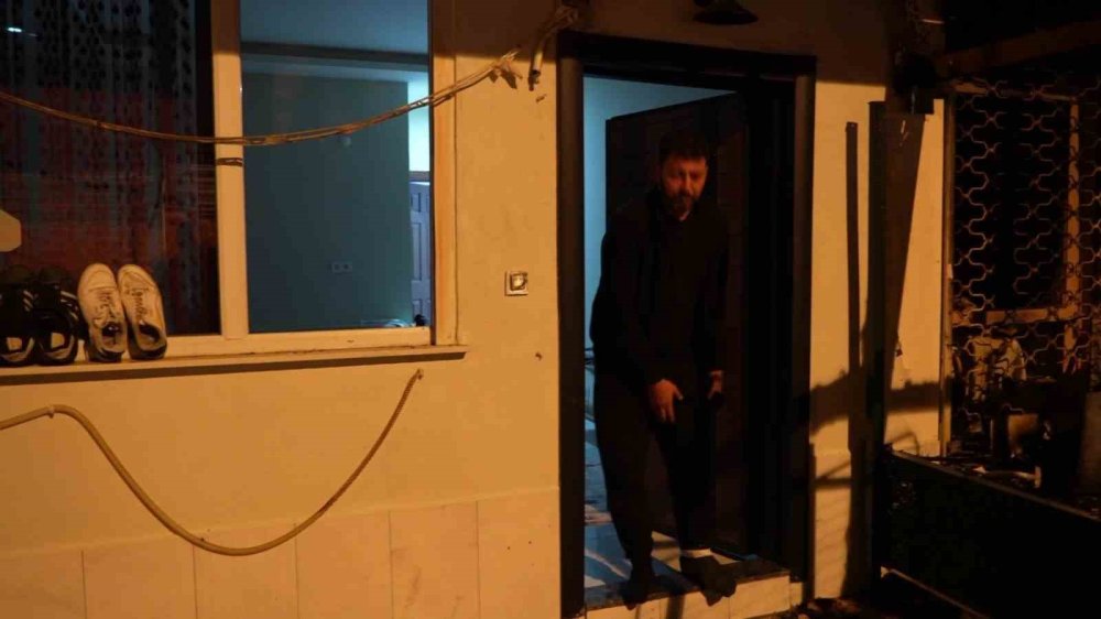 'Yanmaya hazır mısınız?' diyerek ateşe verdi iddiası: Sanık hakim karşısında