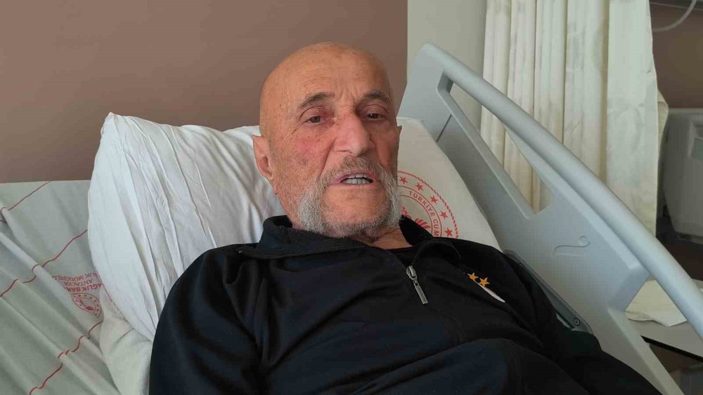 Tecavüzcü Coşkun'dan sevenlerine iyi haber: Yarın taburcu oluyorum