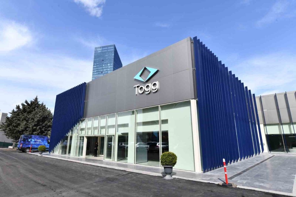 Togg deneyim ve servis ağını beş yeni şehirle genişletiyor