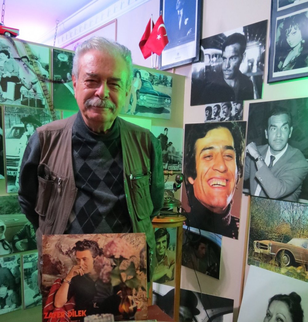 Yeşilçam’a damga vuran unutulmaz müzisyen hayatını kaybetti