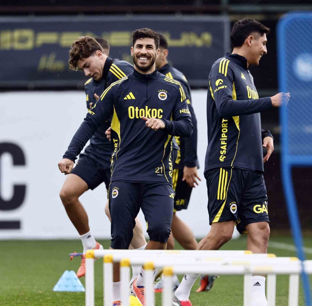 Fenerbahçe fitness yapıp Konyaspor'a oynayacak