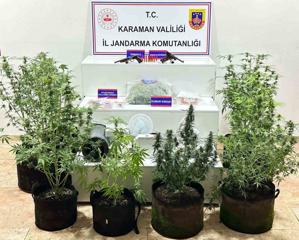 Karaman'da yaban keçisi avına rekor ceza