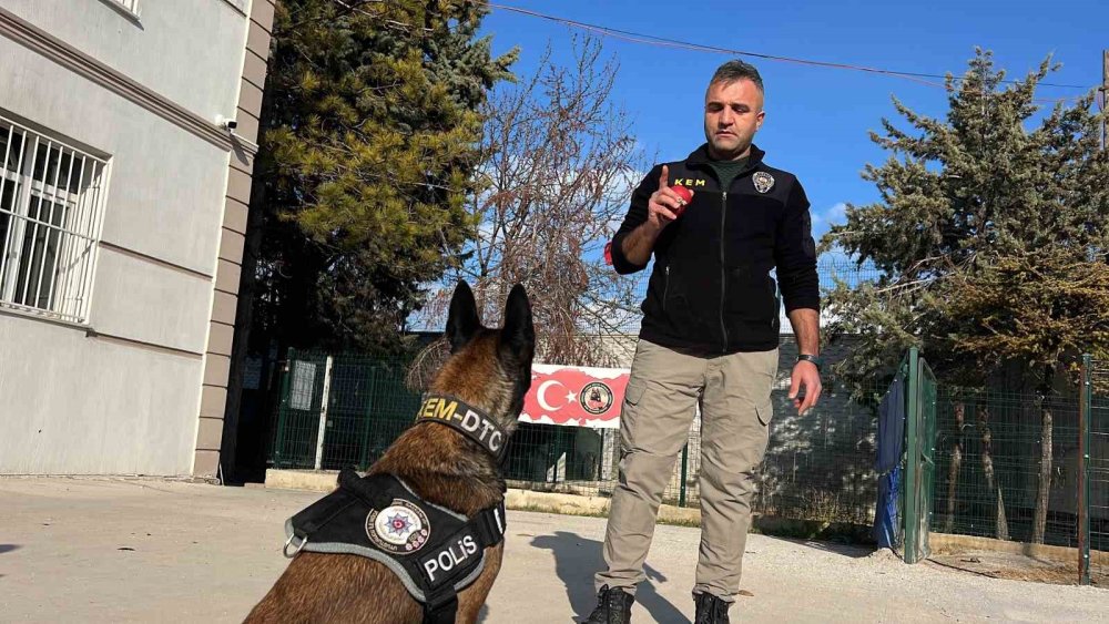 Konya'da zulaları bu dörtlü patlattı