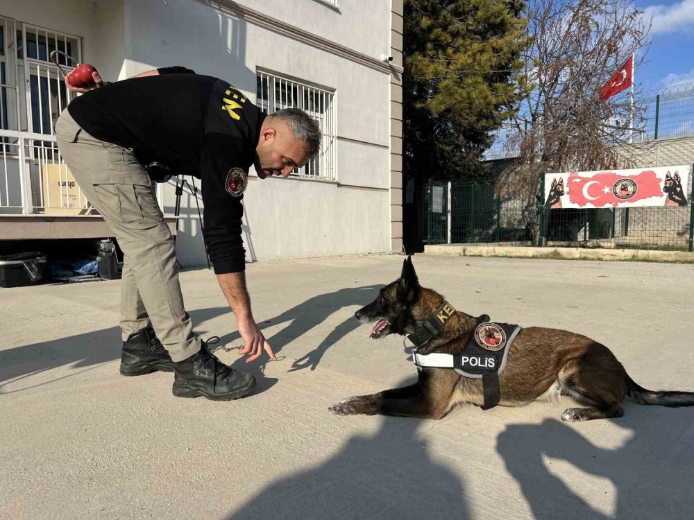 Konya'da zulaları bu dörtlü patlattı