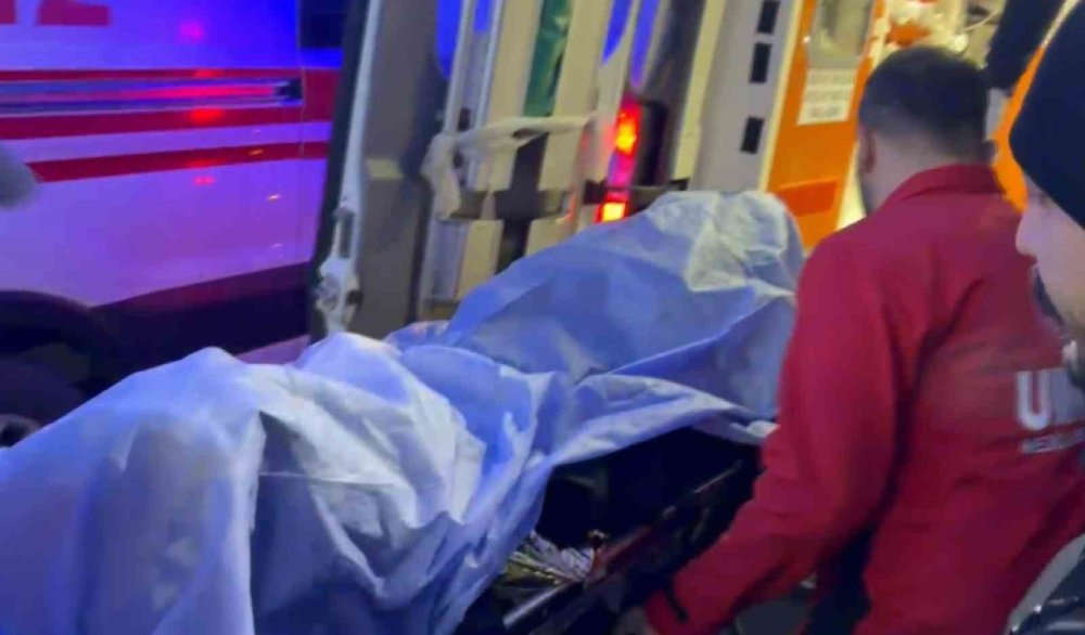 Konya'dan helikopter dağcılar için kalktı