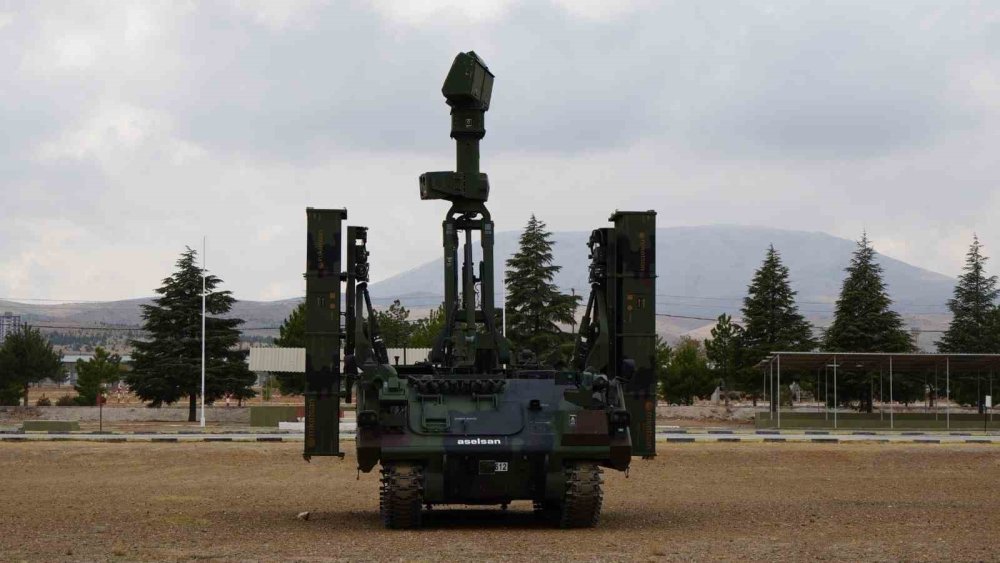 Çelik Kubbe Konya’da görev başında: Hisar ve Korkut sahada