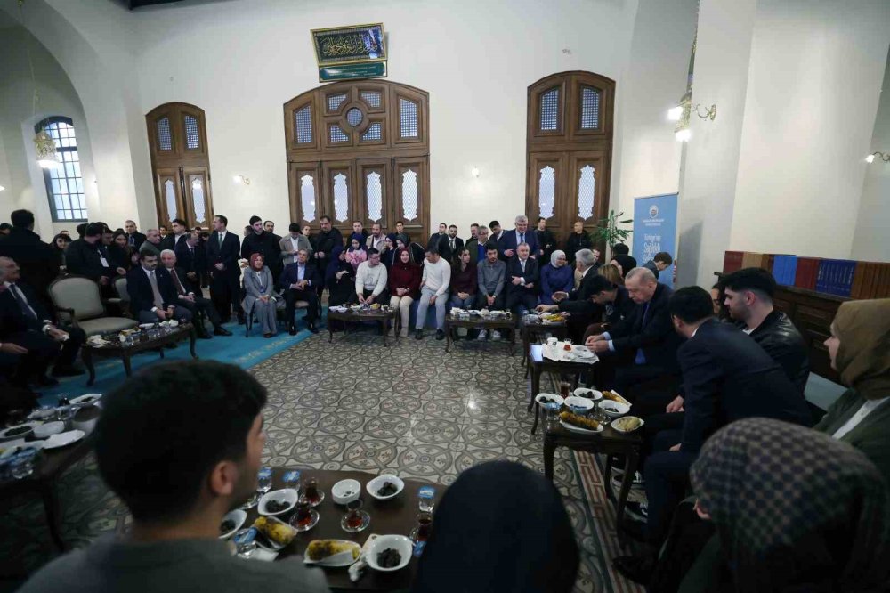 Cumhurbaşkanı Erdoğan: Güneydoğu ve Doğu Anadolu’da sulh ve sükun sağlandı