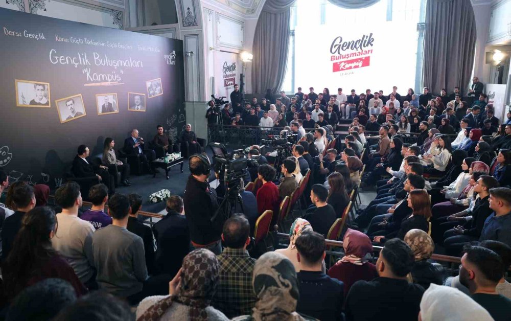 Cumhurbaşkanı Erdoğan: Güneydoğu ve Doğu Anadolu’da sulh ve sükun sağlandı