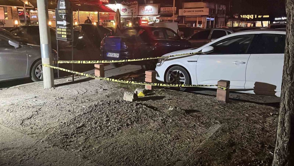 Feritpaşa’da gerilim tırmandı: Kafede başlayan kavga hastanede bitti